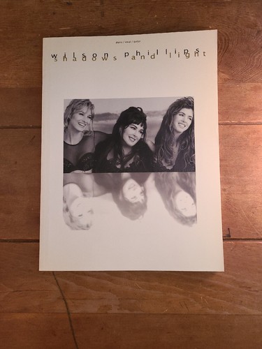 Wilson phillips shadows and - wilson,