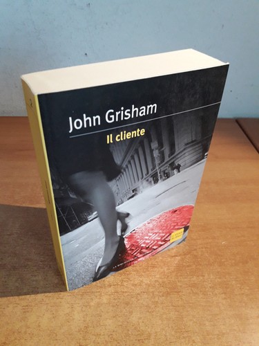 Cliente john grisham - cliente,