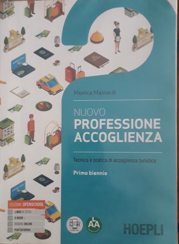 Quaderno accoglienza - , di