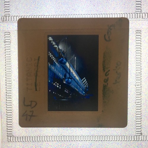 Titanic james cameron promo - titanic,