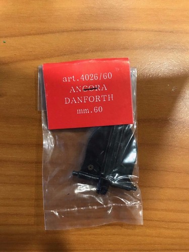Amati ancora danforth mm - amati, 60