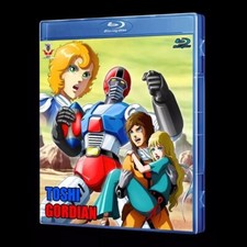 Toshi Gordian Blu-ray (Eng