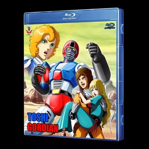 Toshi gordian blu - toshi,