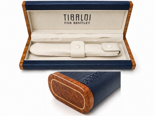 Tibaldi scatola box penna - tibaldi,