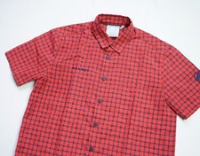 Mammut Lenni Button Shirt uomo escursionismo manica corta taglia S Small...