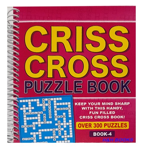 Spiral bound crisscross - spiral,