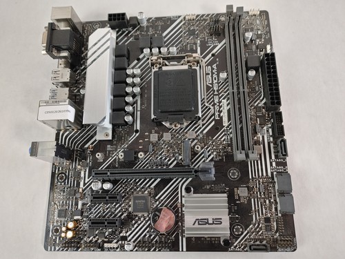 Lotto asus prime - di, 2