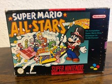 Super Mario All Stars (SNES)