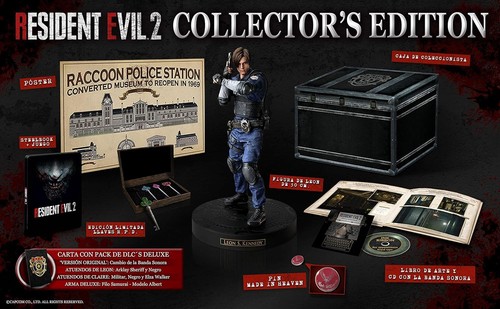 Resident evil remake - resident, 2