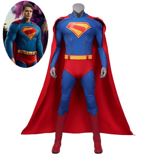 Costume superman 2025 - costume,