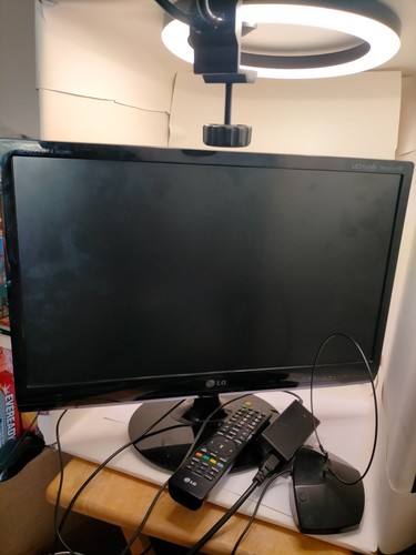 Flatron m2280d led - lg, 22"