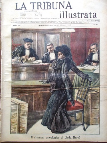 Tribuna illustrata marzo - la, 19