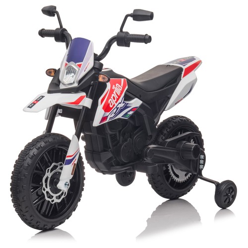 Moto elettrica per bambini - elettrica, 12v
