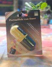 Portapillole con Timer –