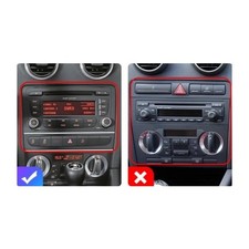 Kit montaggio autoradio - montaggio,