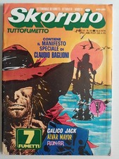 SKORPIO 1979 N°23 CON POSTER