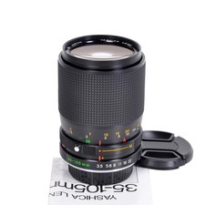 Yashica ML 35-105mm 1:3,5-4,5