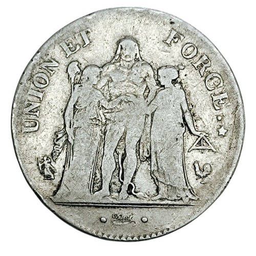 Union force francs an - force, 11