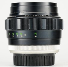 Minolta MC Rokkor-PG 58mm