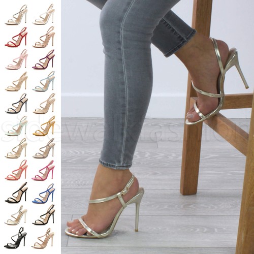 Sandali donna tacco - , alto