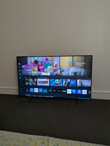 Samsung smart tv - samsung,