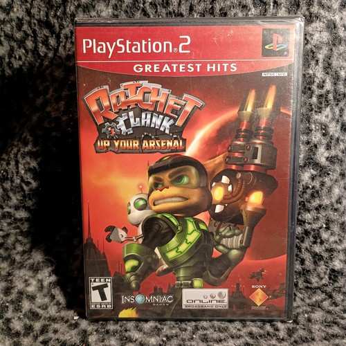 Nuovo gioco ratchet clank - gioco,