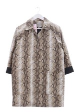 ASOS Cappotto in ecopelle