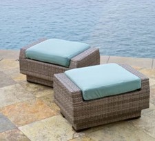 RST Brands Set 2 Copricuscini