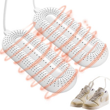 Asciuga Scarpe Elettrico, Con