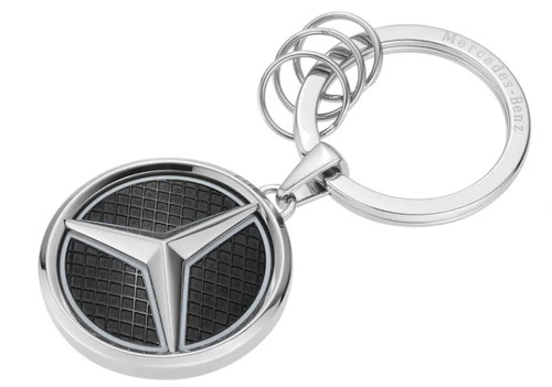 Portachiavi mercedes benz - portachiavi, mercedes-benz