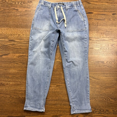 Jeans jogger judy blu vita - jeans,