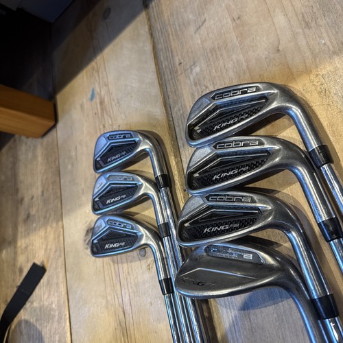 Set ferri stiro cobra - di,