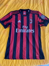 Maglia AC Milan Baresi 6 Taglia M 2017-2018