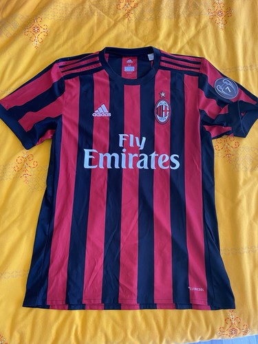 Maglia milan baresi 6 - maglia,