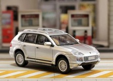 Porsche cayenne turbo - porsche,