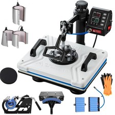 38x30cm Stampante Sublimazione