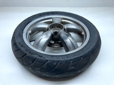 RUOTA CERCHIO PNEUMATICO