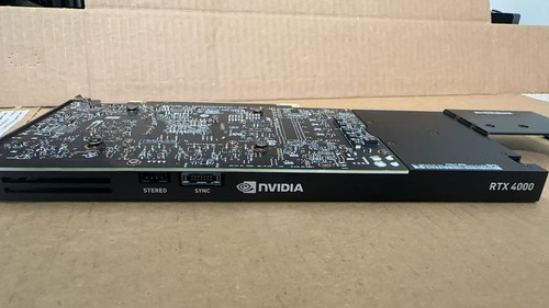 Nvidia quadro rtx - rtx, gb