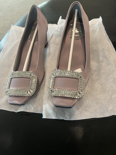 Scarpe pompa roger vivier - a,