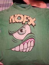 t shirt uomo NOFX Originale 1995 Raro