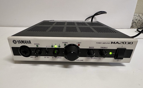 Yamaha ma2030 mixer - ma2030,