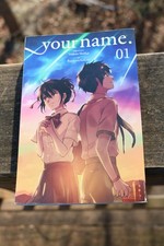 Your Name Manga Volume 1