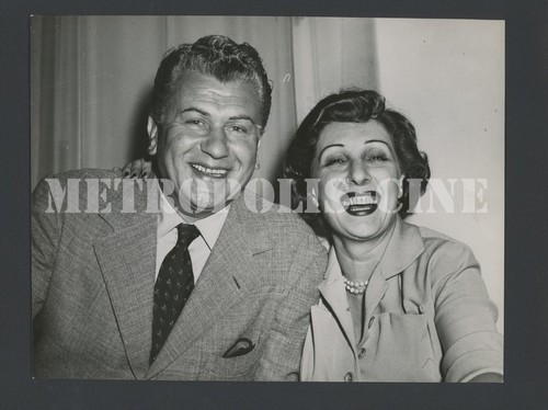Gino cervi andreina pagnani - cervi,