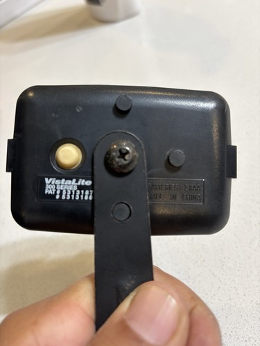Luce sicurezza bicicletta - sicurezza,