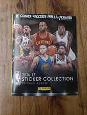 Album NBA 2016 2017 Panini  Basketball Sticker Collection 