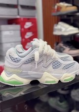New Balance 9060 White Shoes