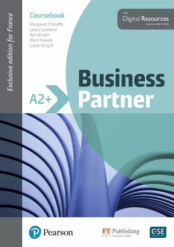 Business partner niveau a2 - business,