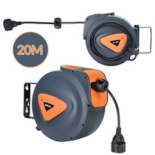 Avvolgicavo Elettrico