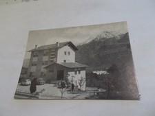 VAL D AOSTA  ITALIE HOTEL