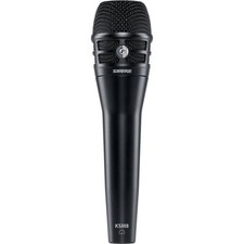 SHURE KSM8-B Microfono voce dinamico cardioide nero 